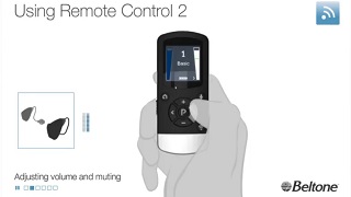 Introduction to Beltone Remote Control
